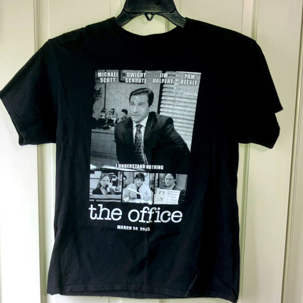 Mens The Office Tshirt size medium
